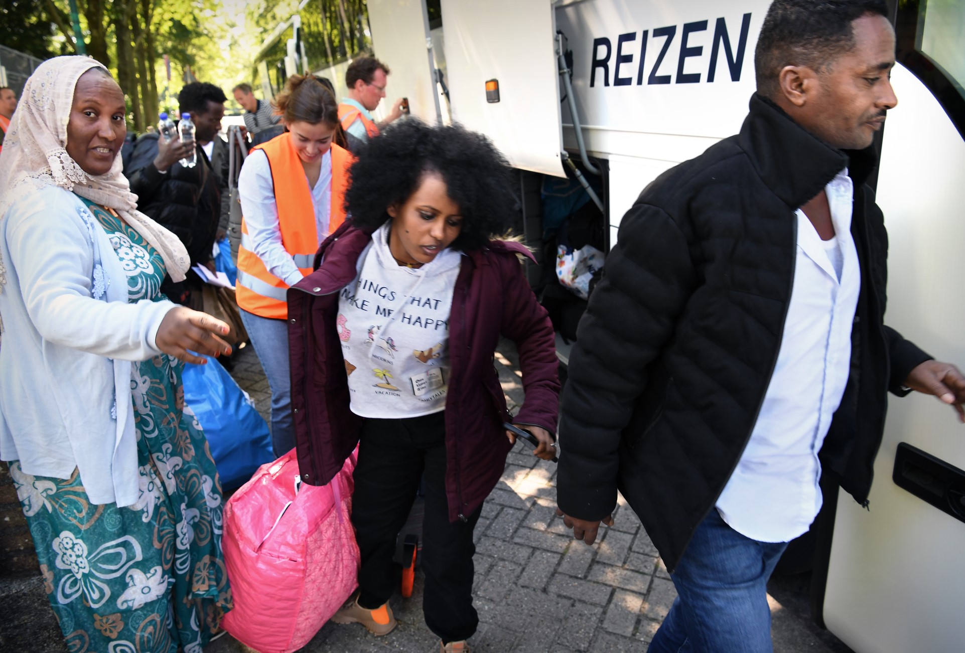 Niemand Hoefde Buiten Te Slapen In Ter Apel